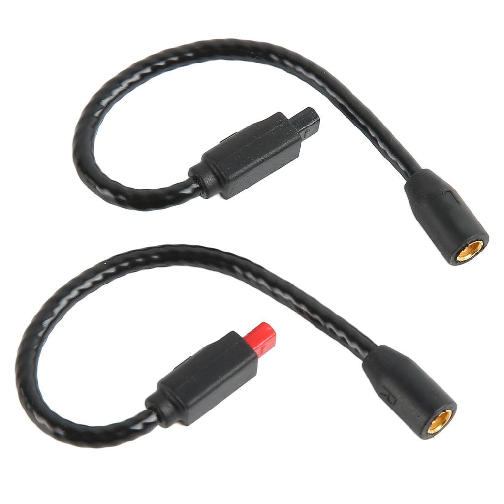 MMCX to for ATH IM04 IM03 IM02 IM01 IM50 IM70 Adapter Cable Oxygen Free Copper Core Gold Plated Interface Adapter Cable