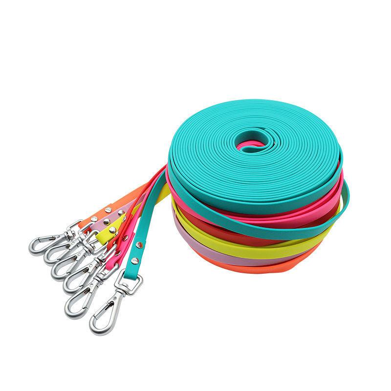 

Traction Rope Tactical Dog Training Waterproof and Anti-fouling Multifunctional Dog Traction Rope 10 meters 5 meters long