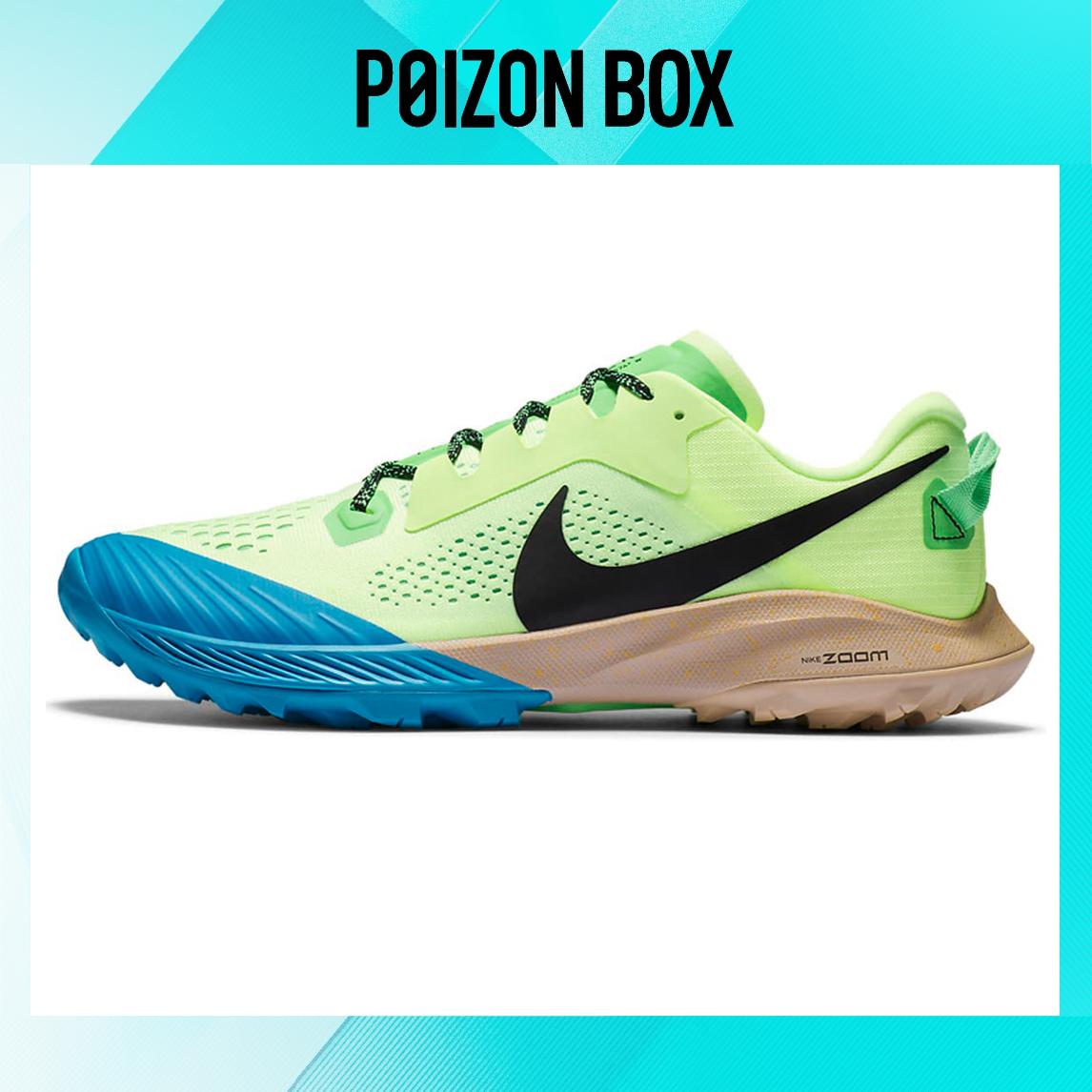 

кроссовки Nike Air Zoom Terra Kiger 6 Running shoes Men CJ0219-700