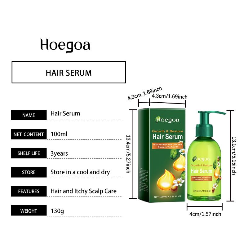 Cuidado del Cabello Aceite Esencial de Árbol de Té Nutre el Cabello y Repara las Puntas Secas y Bifurcadas. Aceite Esencial de Té Puro Desechable