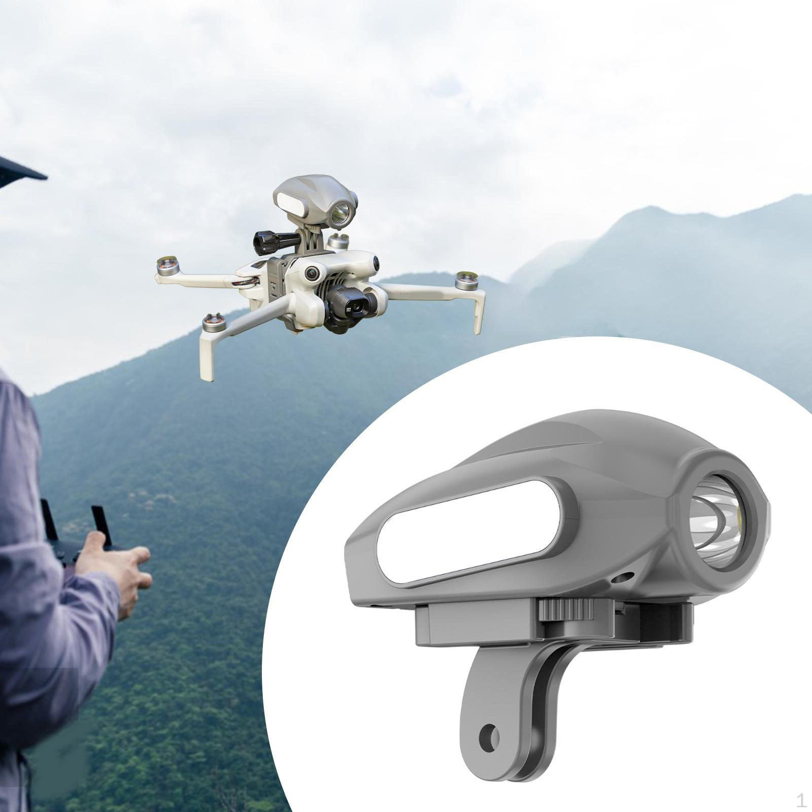 

Передній нічний світловідбивач для дрона Mini 4 Pro Style A