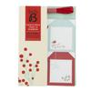 KTwo Busy B Christmas Tags and Ribbon