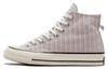Chuck 70 High 'Pecan Stripes' A02291C