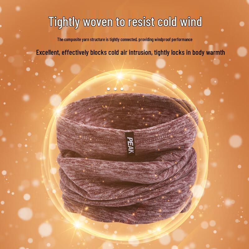 Peak Warm Neck Warmer