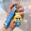Tears Doll Cute Crying Baby Keychain Cartoon Car Keychain Bag Pendant Gift