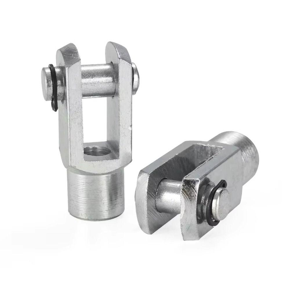 1Pcs M6 M8 M12 M16 M20 Threaded Pneumatic Cylinder Clevis for Cylinder Rod Connecting