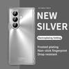 Galaxy Z Fold8 Ultra Case Full Cover TPUPC Electroplated Transparent Shockproof Foldable Phone Shell