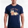 Cute Iced And Hot Teas Bes Teas Besties TShirt Summer Casual Cotton Tee Oversized Streetwear Tops Vintage Graphic Print
