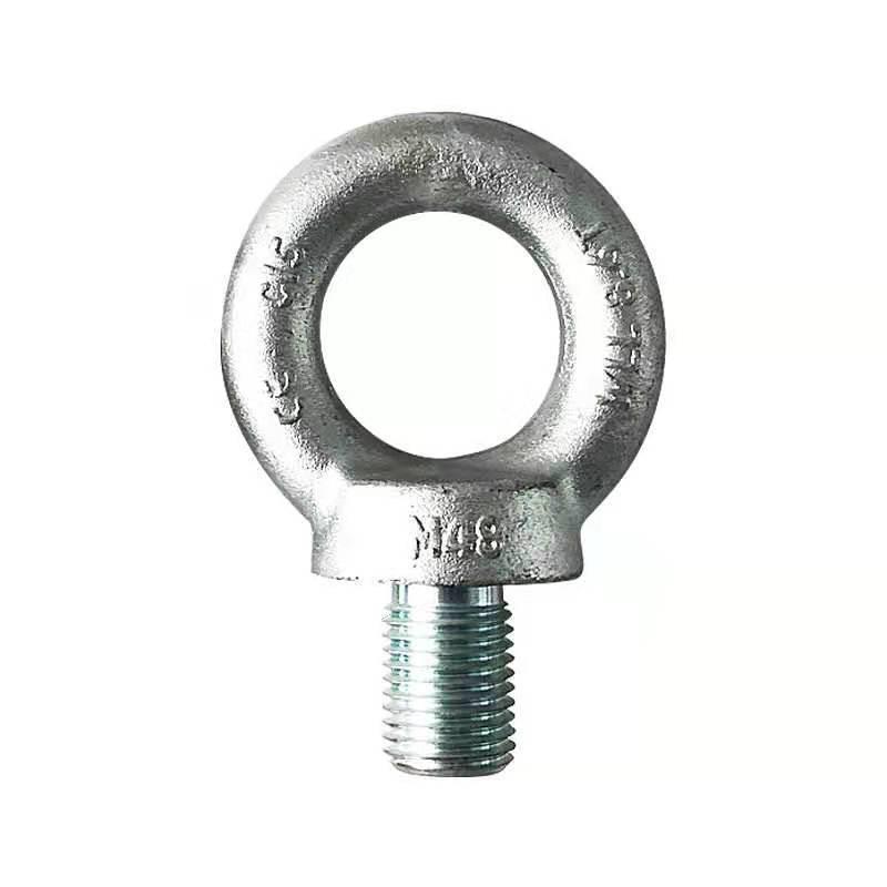 GB Standard Mold Lifting Eye Bolt Extended GB825 (M12/M16/M20/M24/M30/M42)