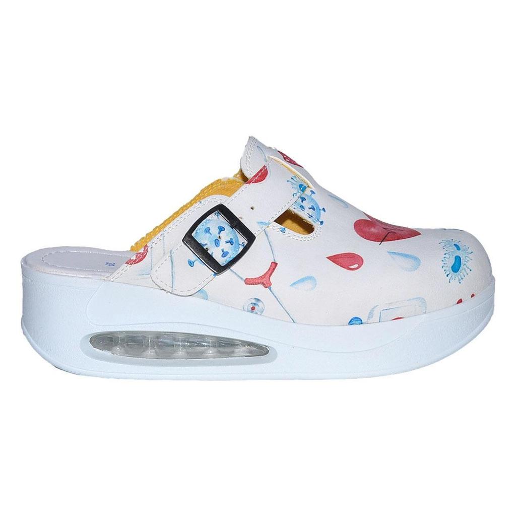 Orthopedic Women's Medical Clogs - Anti-Slip, Comfortable