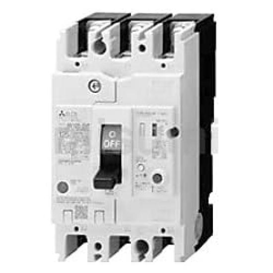 

Mitsubishi 3P 40A Fuse NN NF125-SVF (No Breaker) (3 Pole) (AC/DC)