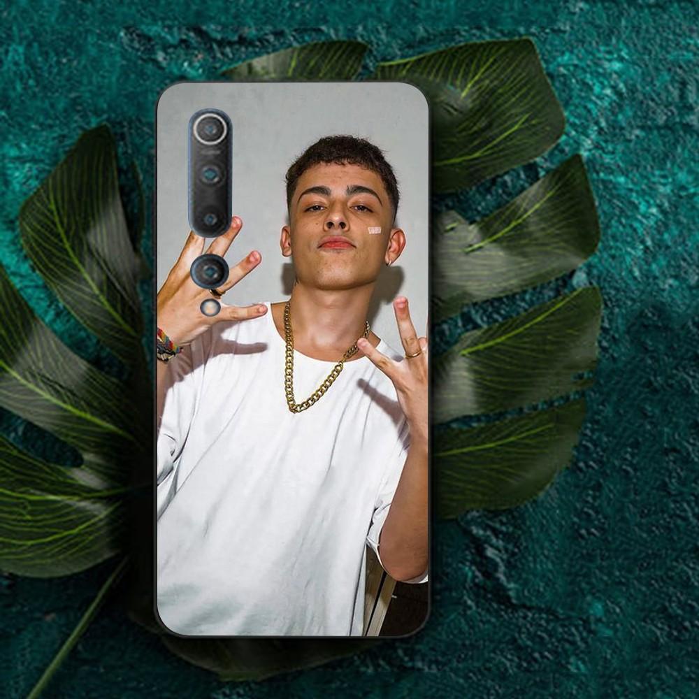 T-Trueno Rapper Phone Case For Redmi Note 4 X 5 A 6 7 8 T 9 9S 10 11 11S 11Epro Poco M3 Pro