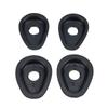 4Pcs/Set Motorcycle Turn Signal Indicator Spacer Adapter For Yamaha YZF R6 R3 R1 FZ1 FZ6 FZ8 MT-07 MT-09 TDM900 CR250