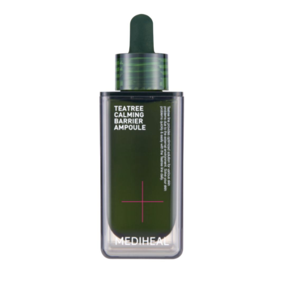 Mediheal Tea Tree Soothing Barrier Ampoule for Calm & Hydrated Skin 50ml