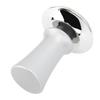 51mm Stainless Steel Coffee Tamper Flat Base Coffee Fine Powder Tamper with Balanced Spring Handle