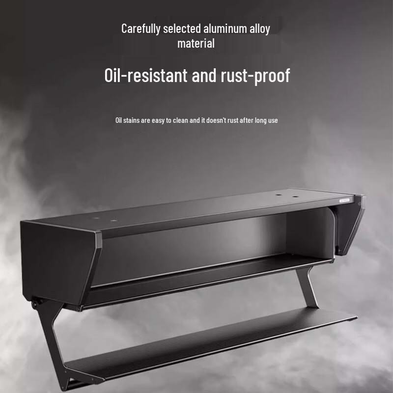 Yingbai 60CM Modern Folding Kitchen Storage Shelf