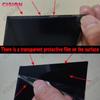 Glossy Piano Black Mirror Effect Car Door Window Center Middle Column B C Pillars Post Cover Trim Sticker For Honda NBox JF3 JF4