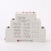 Practical Efficient Time Management Relaying Convenient for Industrial Equipment with Wide Ranges Delay Setting