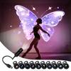3/6/10 Replaceable Lamp Sheets LED Projection Light Galaxy Theme Atmosphere Light  Romantic Bedroom
