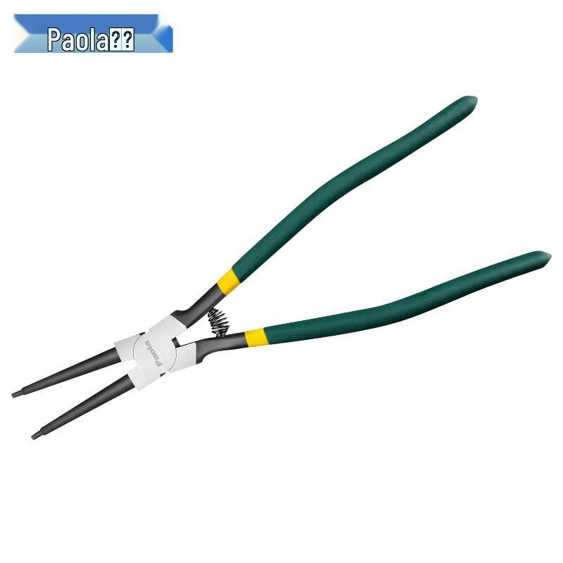 Paola 13-inch Straight Internal Circlip Pliers