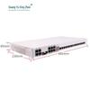 Integrated Multi-Service Fiber Optic Multiplexer