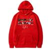 Michael Jackson Music Album Cover Hoodie Men Women Vintage Gothic Rock Pullover Hoodies Male Fashion Casual Oversized Sweatshirt