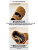 2025 New Kids' Fleece-Lined Cotton Shoes: Cozy, Warm Winter Footwear with Closed Heel for Babies