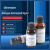 Antique Silver & Copper Blackening Liquid - Jewelry Oxidation Treatment