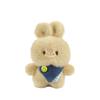 Cute Animal Plush Toy Pendant With Cotton Filling For Bags And Keys