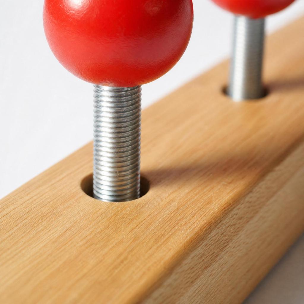 Educational Screw Board Screen-without-Screen Fine Motor Skill Toy