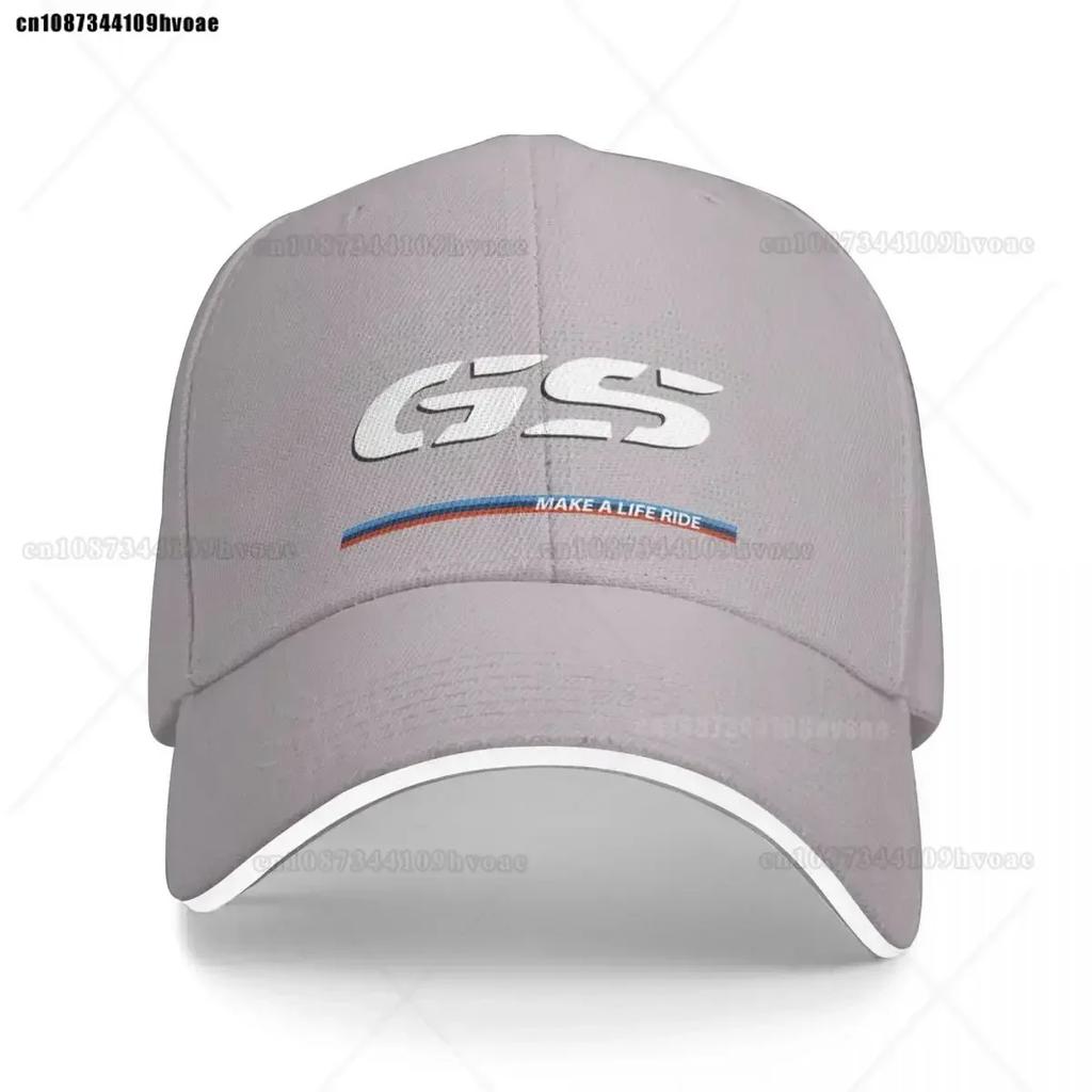 Motorcycle GS World Map Racing Baseball Cap Outfits Motocross Hat Motor Cross Enduro Race Trucker Hats Adjustable Fit