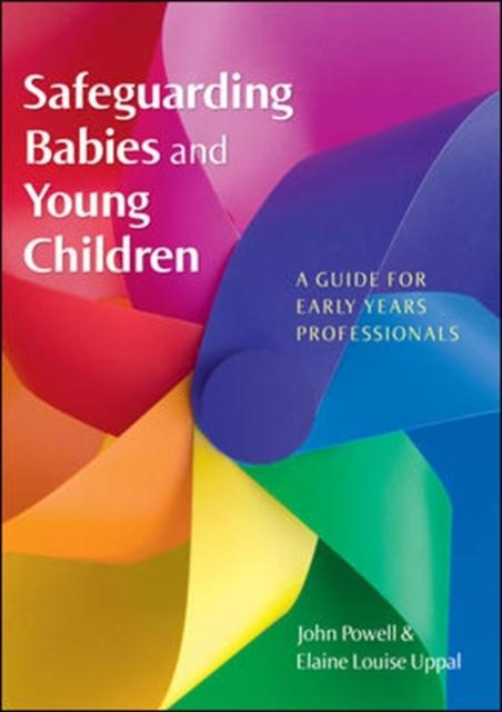 The Safeguarding Babies and Young Children: A Guide for Early Years Professionals Book