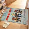 Roblox 397 Floor Mat Suitable for Entryway Playrooms Dormitory Hallway Anti-slip Rug Anime Office Decor Gift for Festivals