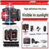 High Precision Green Laser Level: New Model Outdoor Wall and Floor Sticker