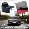 Misima Heckwischerarm Mutter Abdeckung und Spritzdüse für VW Passat B6 B7 Touran Scirocco Caddy Transporter I5M5