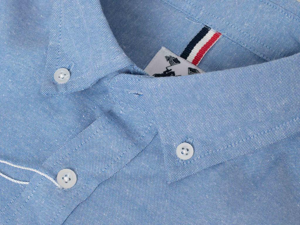 Men' Shirt 88896 Royel Blue