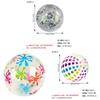 Pvc Inflatable Beach Ball For Kids And Adults Water Toys With Bright Colors For Pool Party Fun