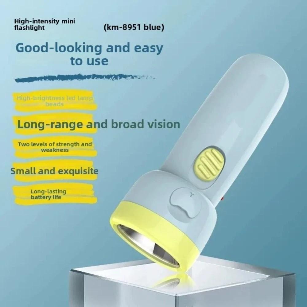 High Brightness Rechargeable Torch Light Portable Design High Brightness Light Camping