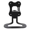 Wall Mount Fit for Enchant Speaker Space Saving Turnable Stable Metal Wireless Speaker Wall Bracket Black