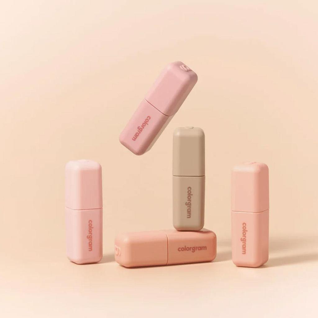 Colorgram GEEK COLOR NUDO COVER TINT 5g/0.17 oz