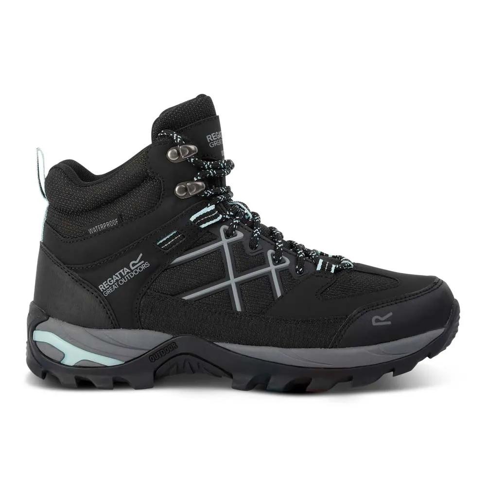 Regatta Samarais III ankle boots waterproof black