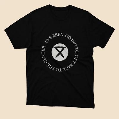 Limitiert Ich Habe Versucht Zurückzukommen - Circa Survive T-Shirt Tops Tee Schwarz Größe S bis 4XL