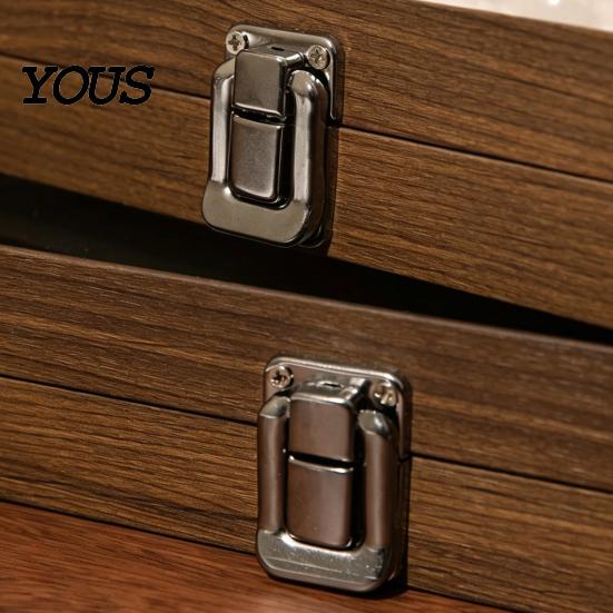 Velvet-lined Jewelry Holder Ring Storage Box, Durable Wood with Compartmentalized Design, Soft Travel Organizer Box Velvet Interior Multi-grid