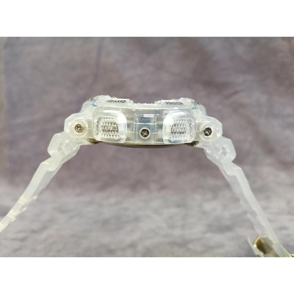Used CASIO GMA-S114RX-7AJR 5715 G-SHOCK
