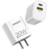 Pisen 20W PD Dual-Port GaN Fast Charger
