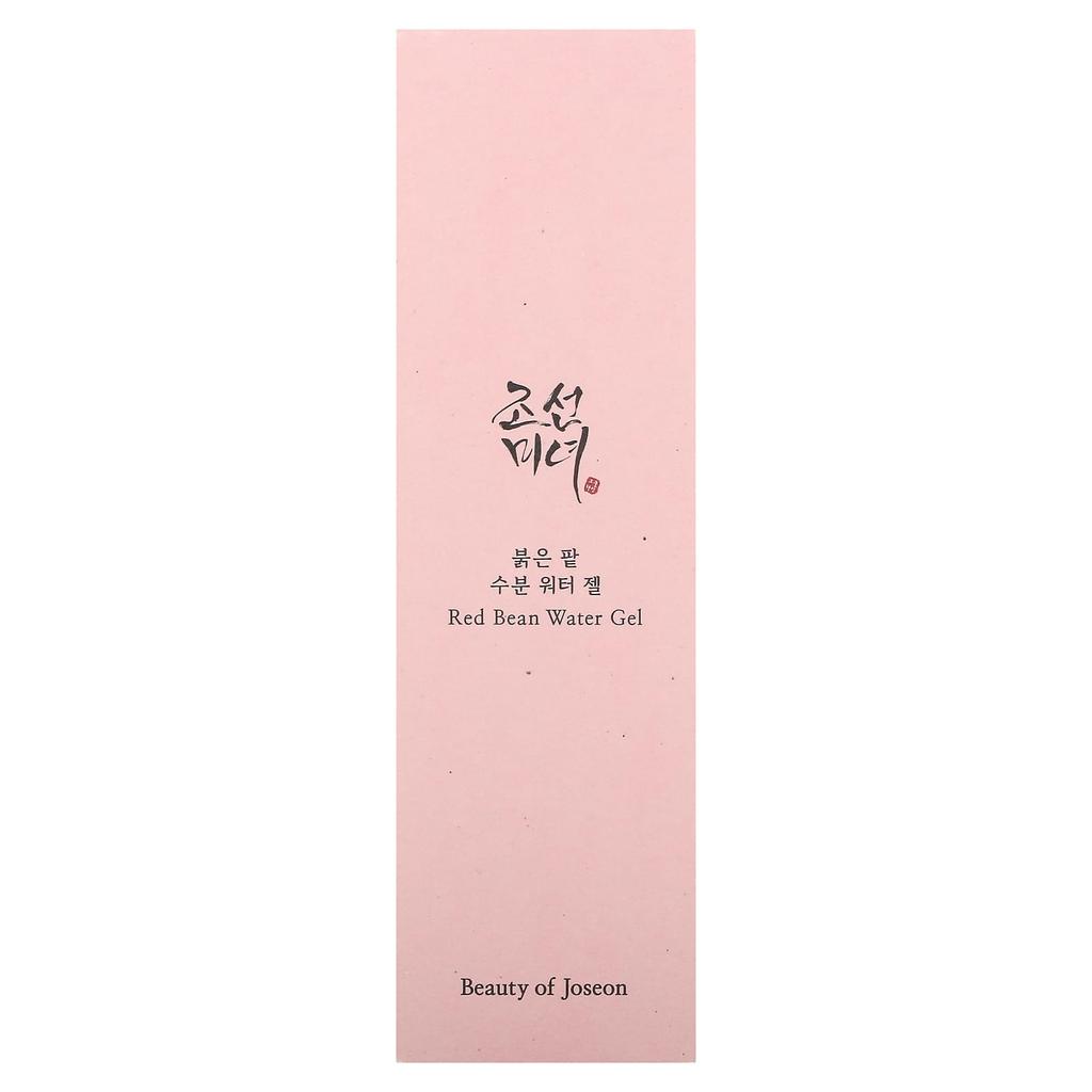 Beauty of Joseon Red Bean Moisture Water Gel, 100ml (3.38fl Oz)