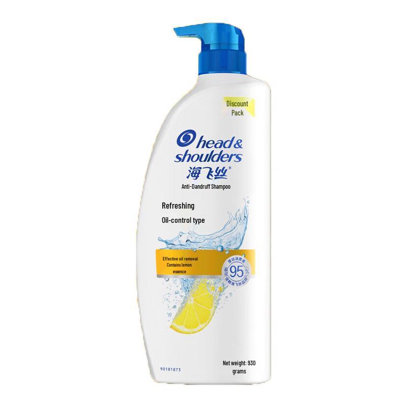 

Head & Shoulders Anti-Dandruff Shampoo - Refreshing Oil Control