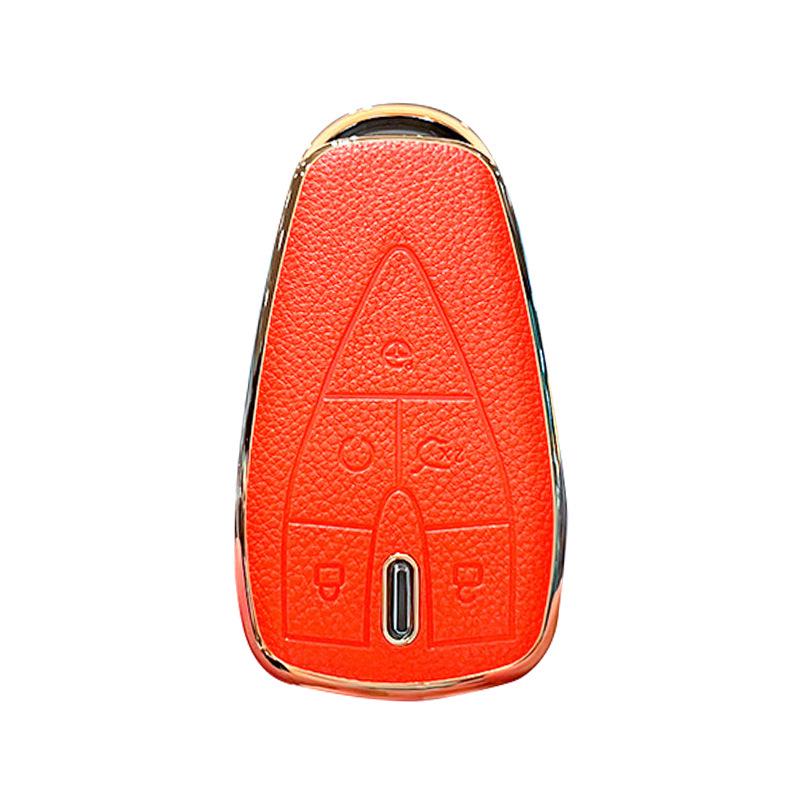 Changan Key Cover for Eado, CS35Plus, CS55Plus, CS75Plus, Oshan X7 and UNI-T