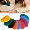 Rubber Scraper Pottery Tools Art Cutter Multi-Spec DIY Sculpture Ceramic Clay Auxiliary Clay Trimming Sculpture Shaping Tools