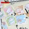Gift Office School Supplies Style Sticky Notes Small Animal Series Student Office Message Paper Cute Memo Pad  kawaii stationery